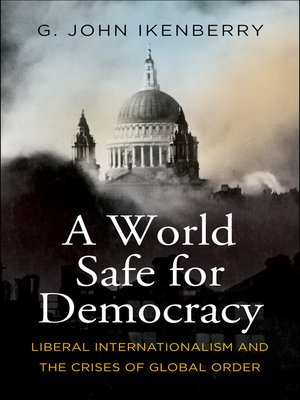 cover image of A World Safe for Democracy